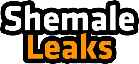 shemale leaks|Shemales